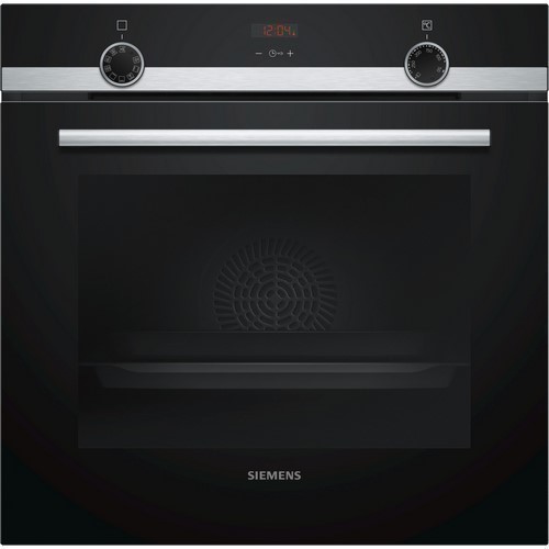 HORNO SIEMENS HB514AER0 MULTIFUNCION NEGRO